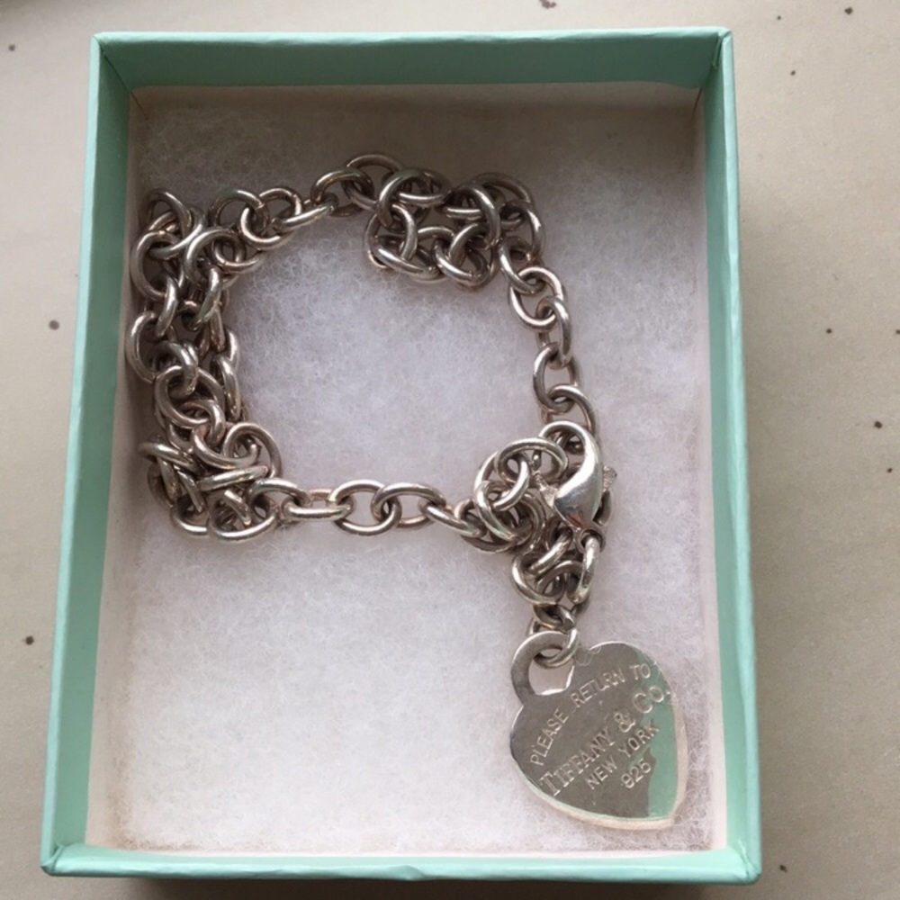 Tiffany & Co necklace